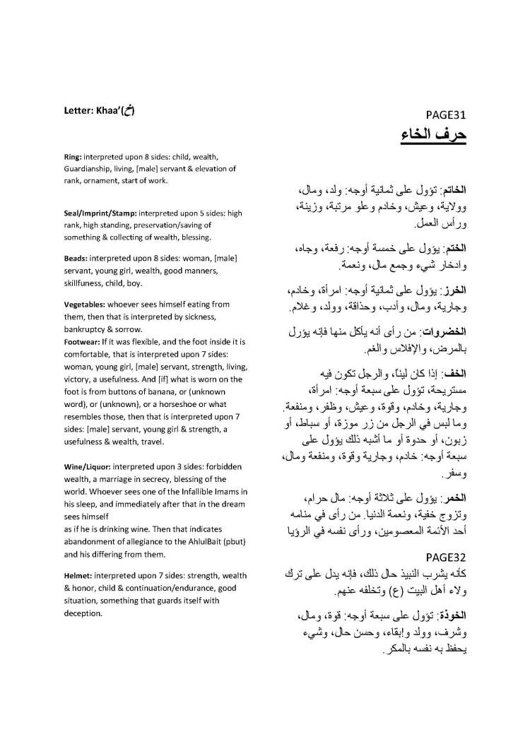 Book on Dream Interpretation of Jafar al-Sadiq_Page_32