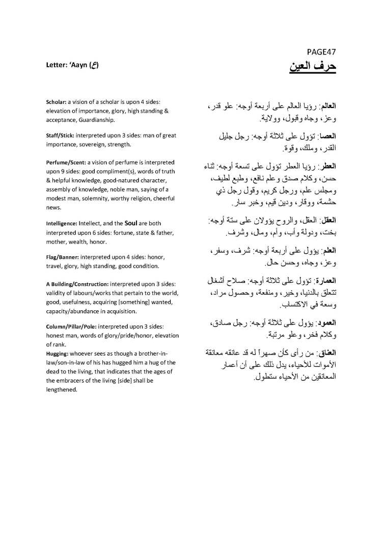 Book on Dream Interpretation of Jafar al-Sadiq_Page_42