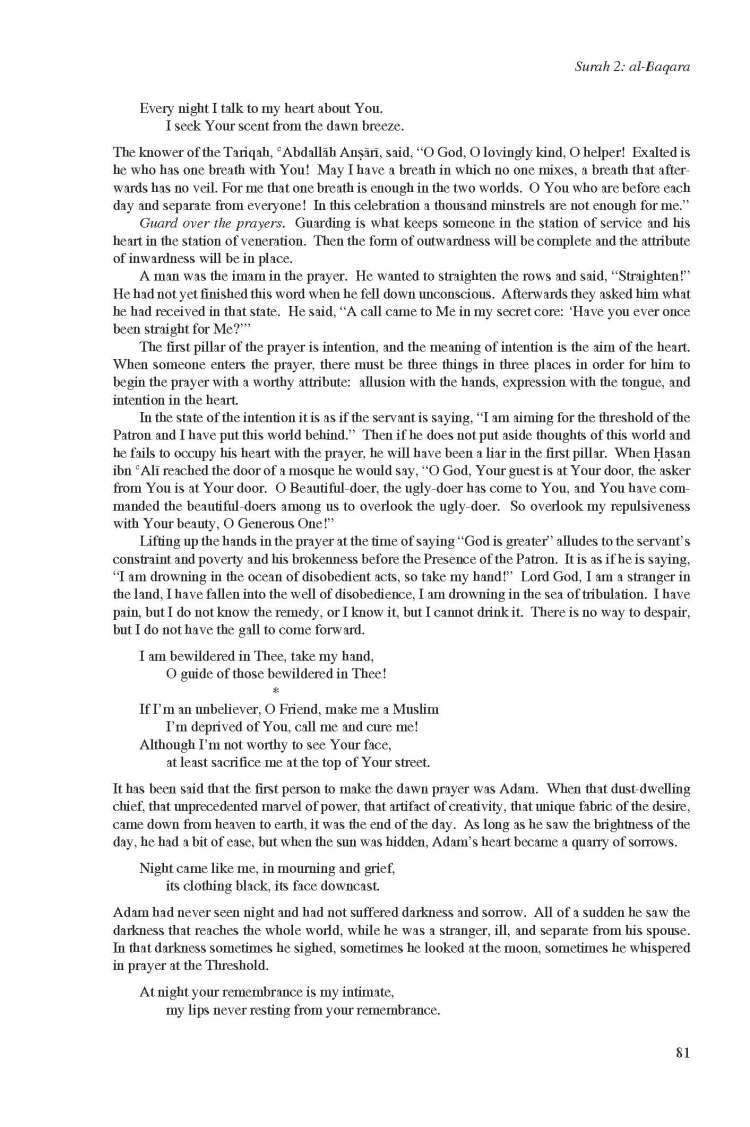 Kashf al-Israr wa 'Eddat al-Abrar by Khwaja Abdullah Ansari_Page_101