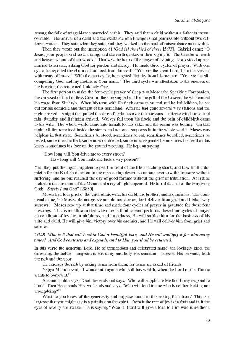 Kashf al-Israr wa 'Eddat al-Abrar by Khwaja Abdullah Ansari_Page_103