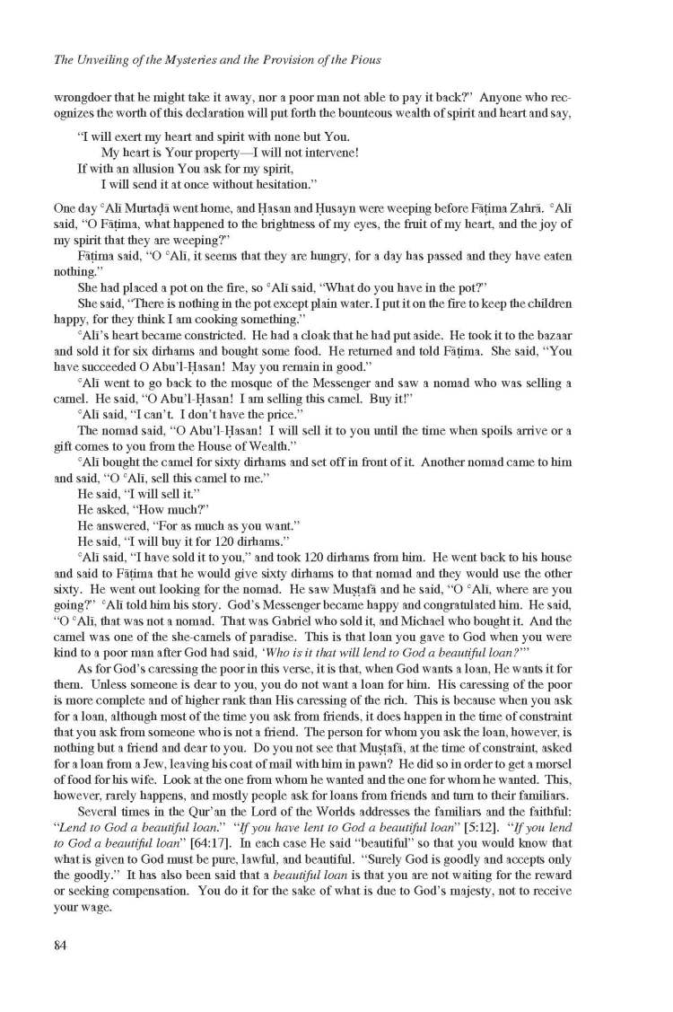 Kashf al-Israr wa 'Eddat al-Abrar by Khwaja Abdullah Ansari_Page_104