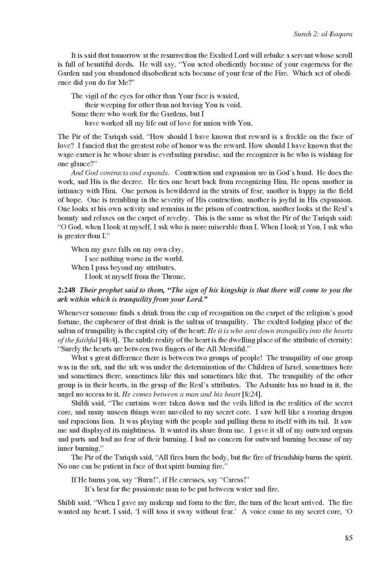 Kashf al-Israr wa 'Eddat al-Abrar by Khwaja Abdullah Ansari_Page_105