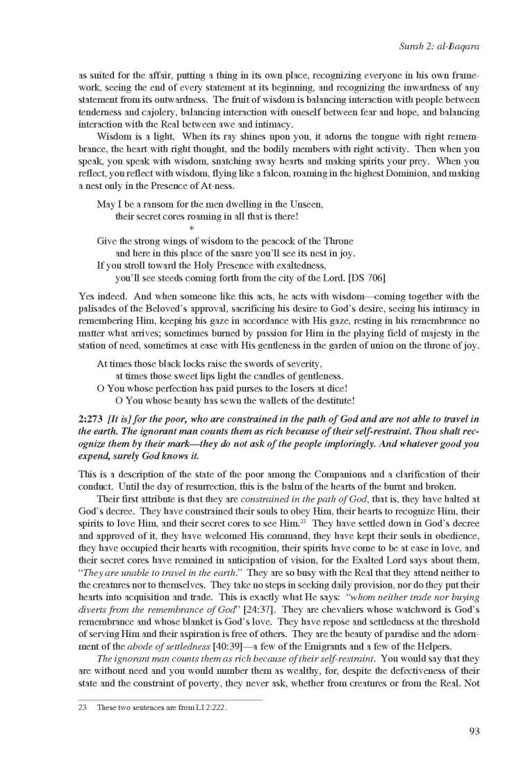 Kashf al-Israr wa 'Eddat al-Abrar by Khwaja Abdullah Ansari_Page_113