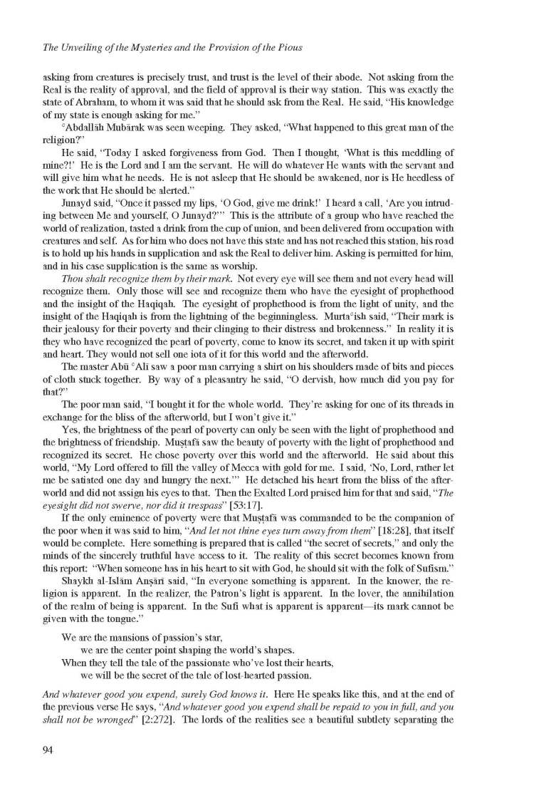 Kashf al-Israr wa 'Eddat al-Abrar by Khwaja Abdullah Ansari_Page_114