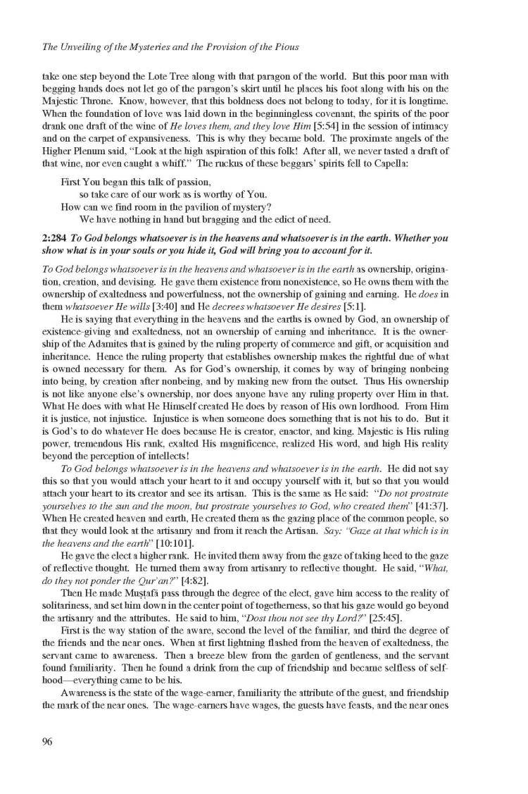 Kashf al-Israr wa 'Eddat al-Abrar by Khwaja Abdullah Ansari_Page_116