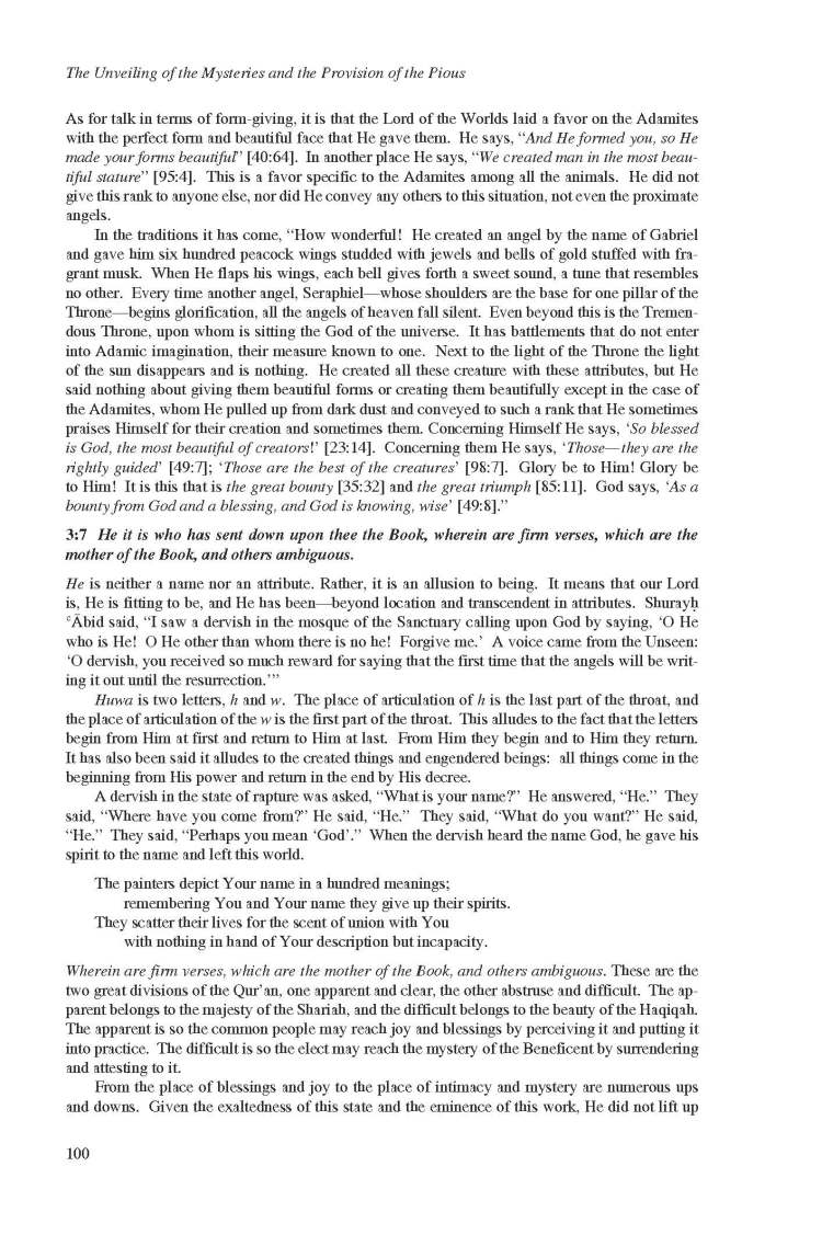 Kashf al-Israr wa 'Eddat al-Abrar by Khwaja Abdullah Ansari_Page_120