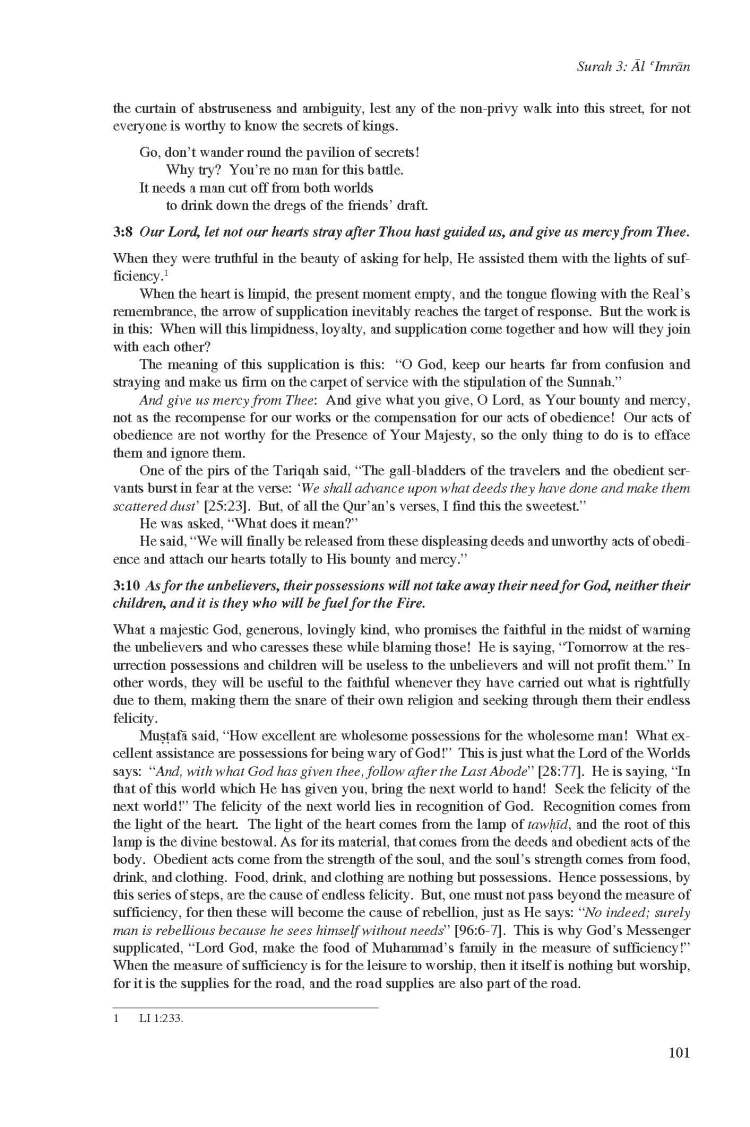 Kashf al-Israr wa 'Eddat al-Abrar by Khwaja Abdullah Ansari_Page_121