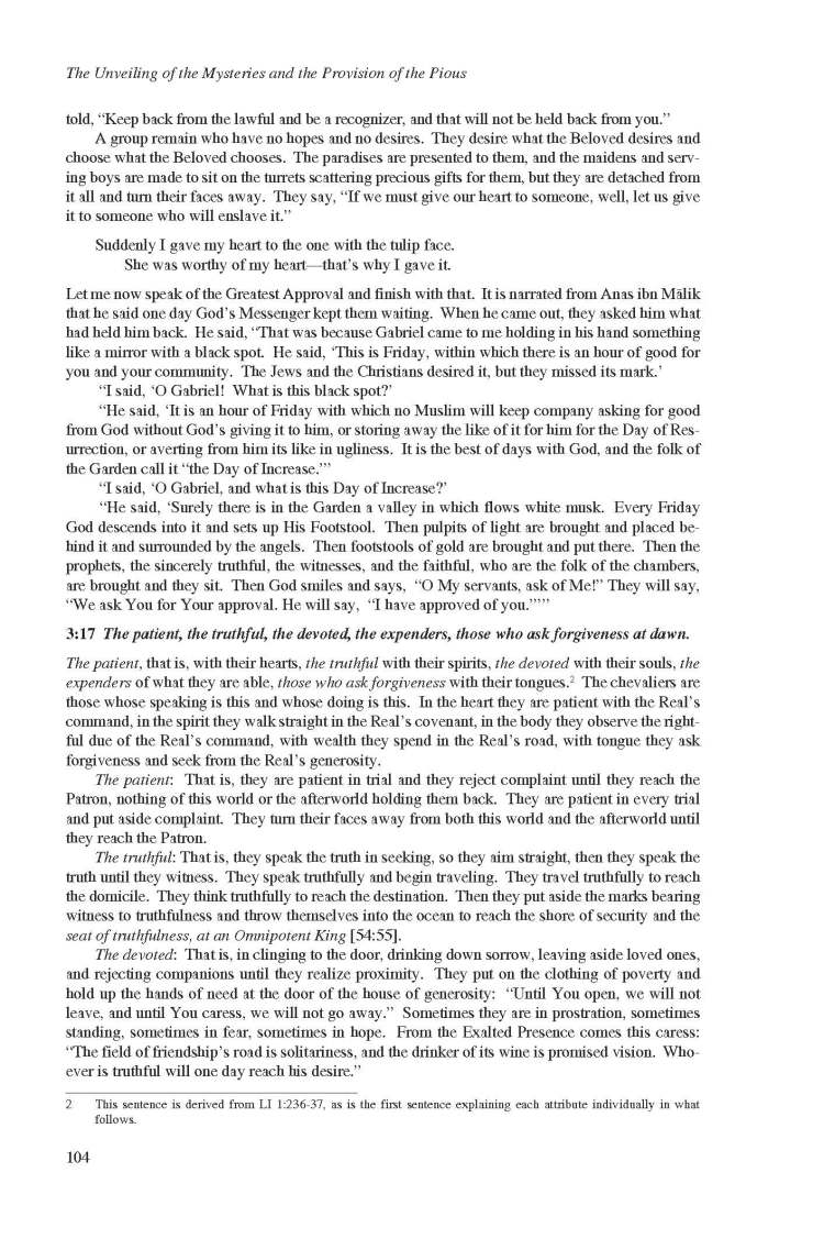 Kashf al-Israr wa 'Eddat al-Abrar by Khwaja Abdullah Ansari_Page_124