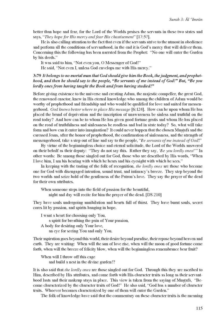 Kashf al-Israr wa 'Eddat al-Abrar by Khwaja Abdullah Ansari_Page_135