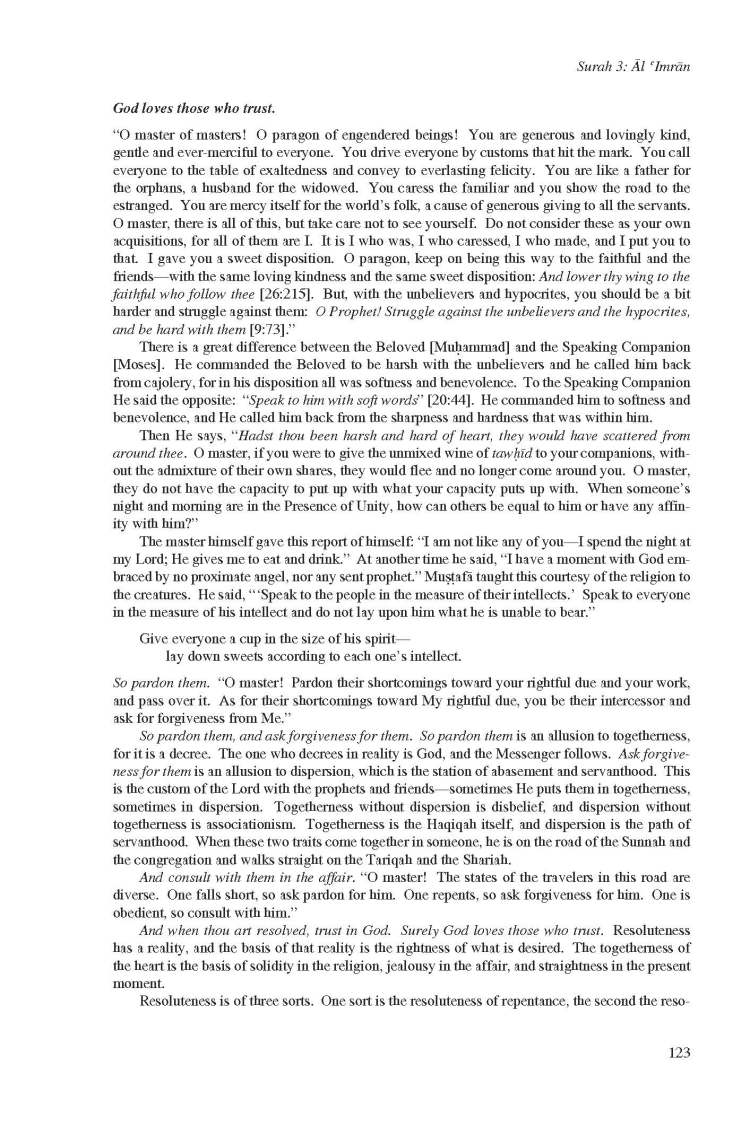 Kashf al-Israr wa 'Eddat al-Abrar by Khwaja Abdullah Ansari_Page_143