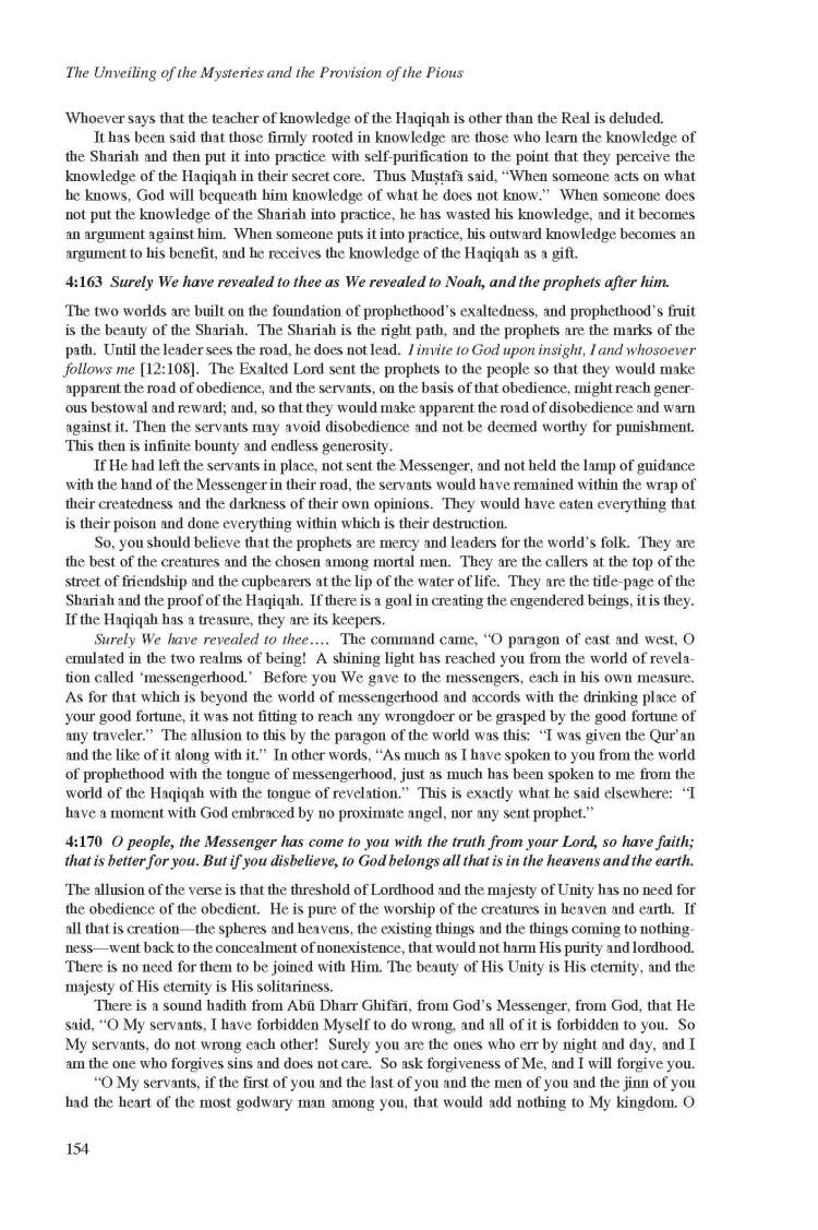 Kashf al-Israr wa 'Eddat al-Abrar by Khwaja Abdullah Ansari_Page_174