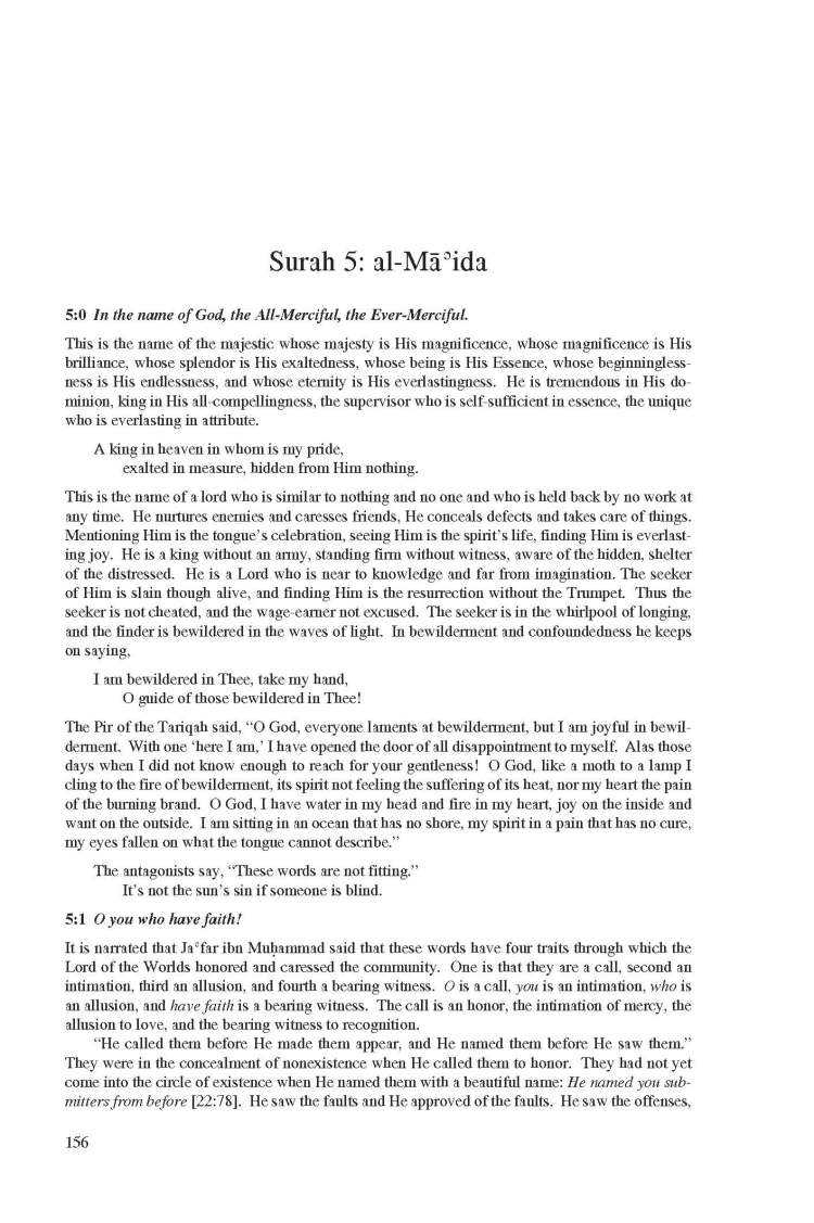 Kashf al-Israr wa 'Eddat al-Abrar by Khwaja Abdullah Ansari_Page_176