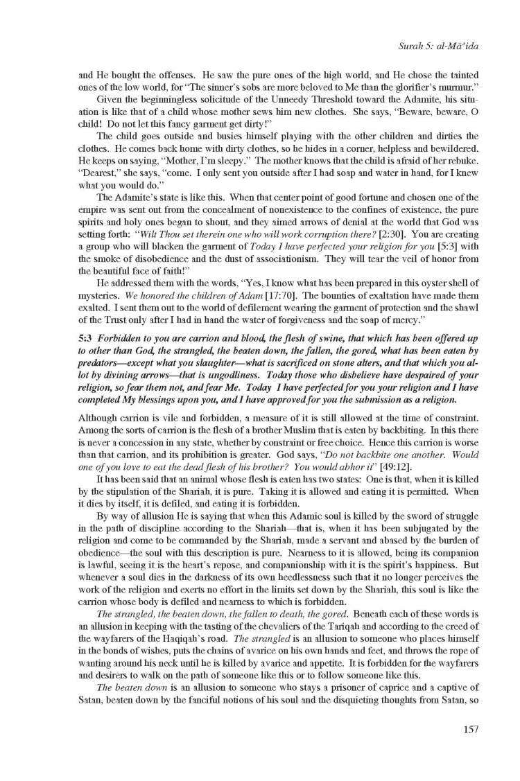 Kashf al-Israr wa 'Eddat al-Abrar by Khwaja Abdullah Ansari_Page_177