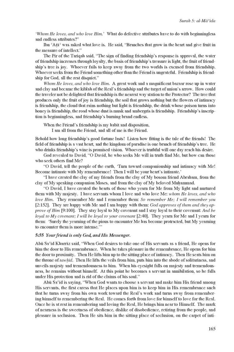 Kashf al-Israr wa 'Eddat al-Abrar by Khwaja Abdullah Ansari_Page_185