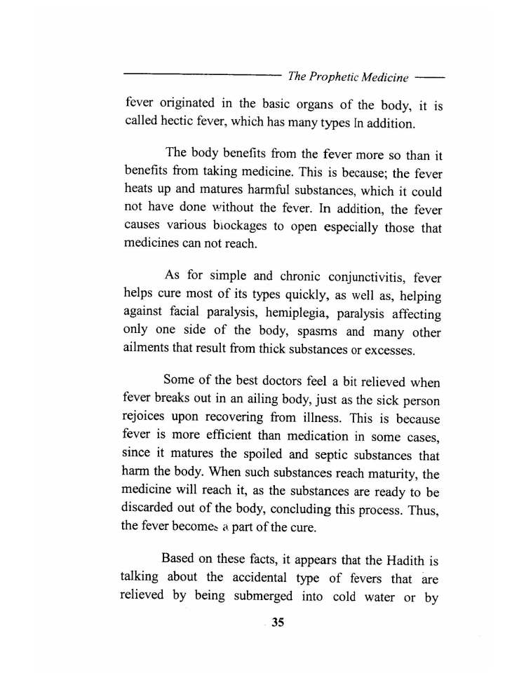 Tibb al Nabawi (Prophetic Medicine), Imam ibn Qayyim_Page_037