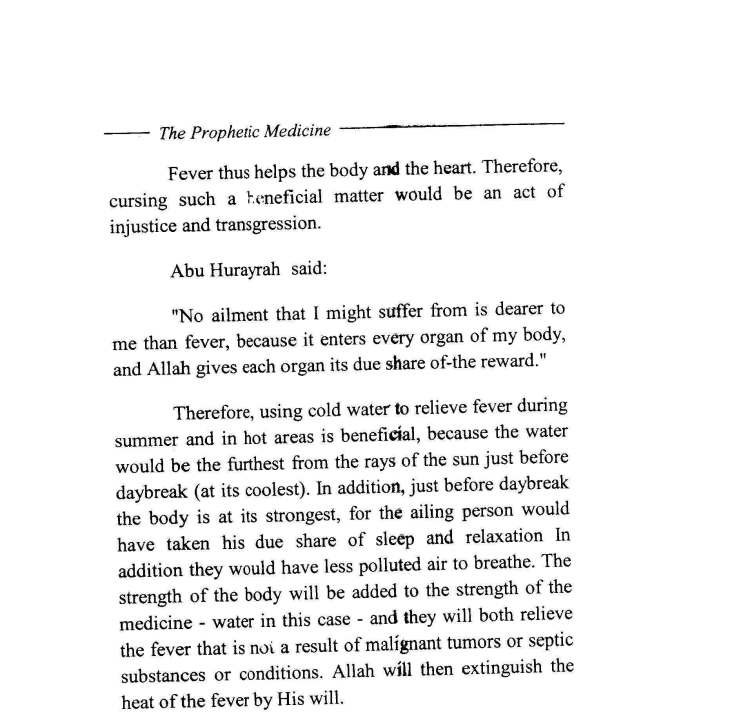 Tibb al Nabawi (Prophetic Medicine), Imam ibn Qayyim_Page_042 - Copy