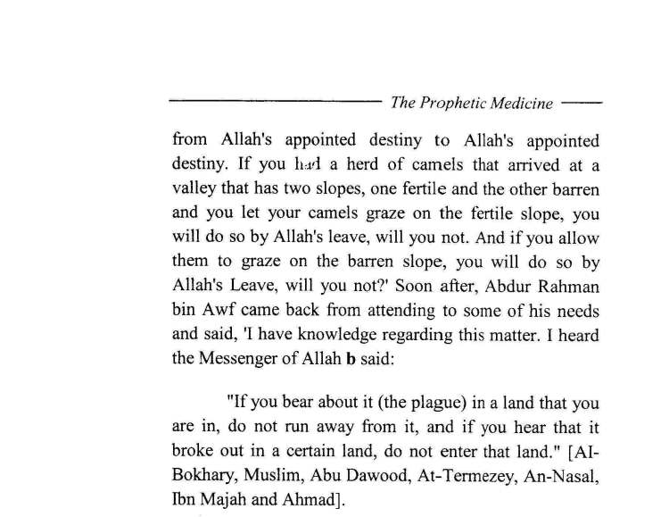 Tibb al Nabawi (Prophetic Medicine), Imam ibn Qayyim_Page_061 - Copy