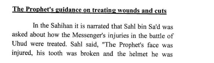 Tibb al Nabawi (Prophetic Medicine), Imam ibn Qayyim_Page_065