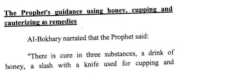 Tibb al Nabawi (Prophetic Medicine), Imam ibn Qayyim_Page_066