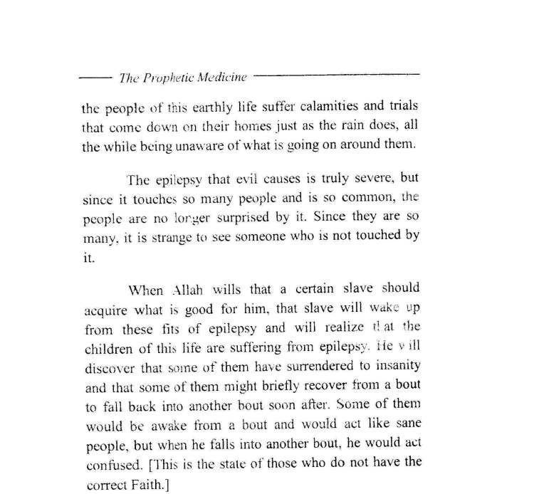 Tibb al Nabawi (Prophetic Medicine), Imam ibn Qayyim_Page_090 - Copy