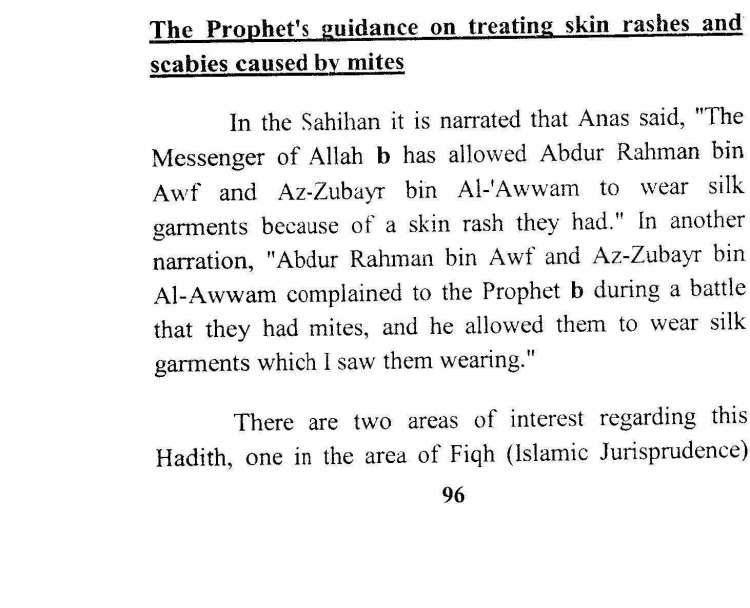 Tibb al Nabawi (Prophetic Medicine), Imam ibn Qayyim_Page_098