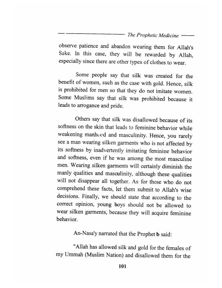 Tibb al Nabawi (Prophetic Medicine), Imam ibn Qayyim_Page_103