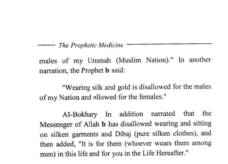 Tibb al Nabawi (Prophetic Medicine), Imam ibn Qayyim_Page_104 - Copy