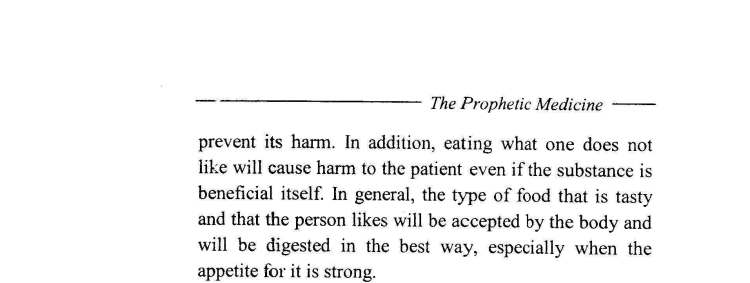 Tibb al Nabawi (Prophetic Medicine), Imam ibn Qayyim_Page_135 - Copy