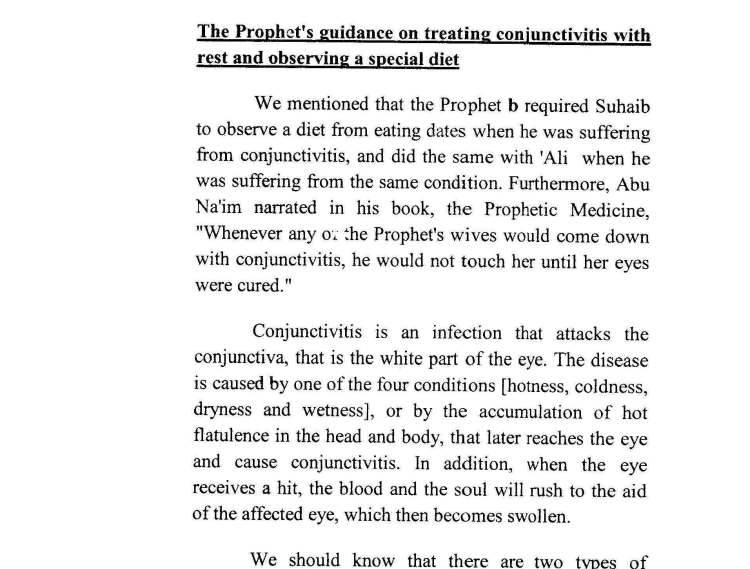 Tibb al Nabawi (Prophetic Medicine), Imam ibn Qayyim_Page_135
