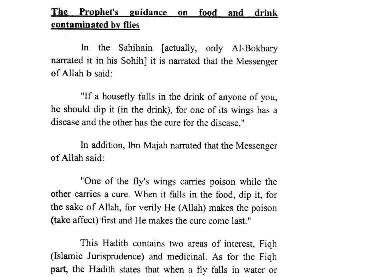 Tibb al Nabawi (Prophetic Medicine), Imam ibn Qayyim_Page_140