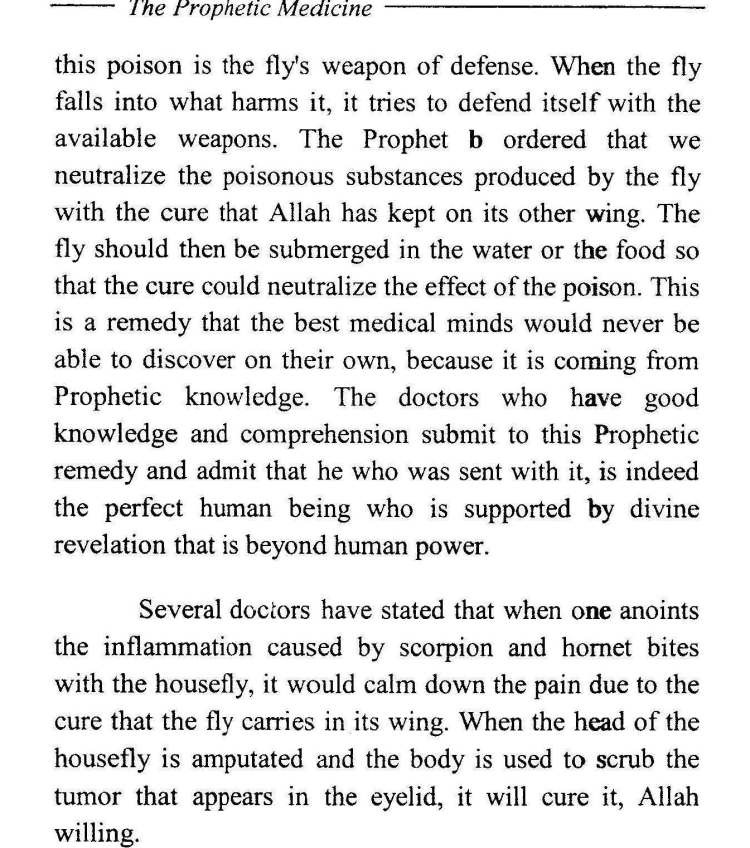 Tibb al Nabawi (Prophetic Medicine), Imam ibn Qayyim_Page_142 - Copy