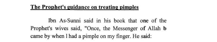 Tibb al Nabawi (Prophetic Medicine), Imam ibn Qayyim_Page_142
