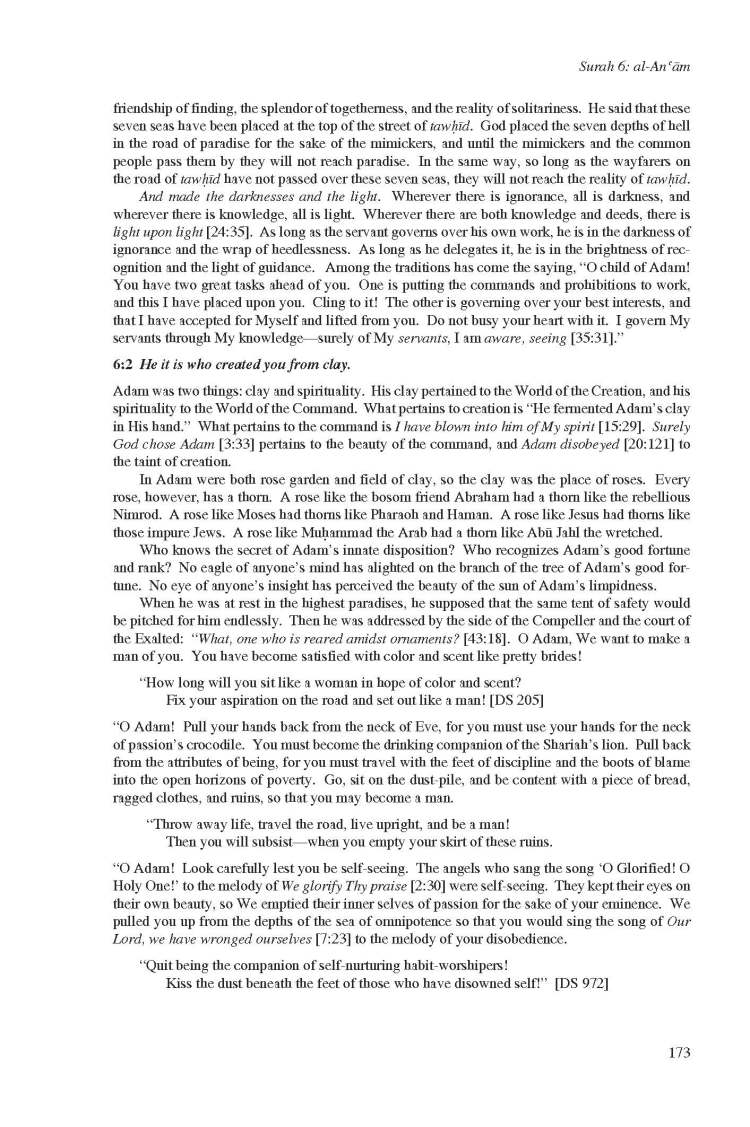 Kashf al-Israr wa 'Eddat al-Abrar by Khwaja Abdullah Ansari_Page_193