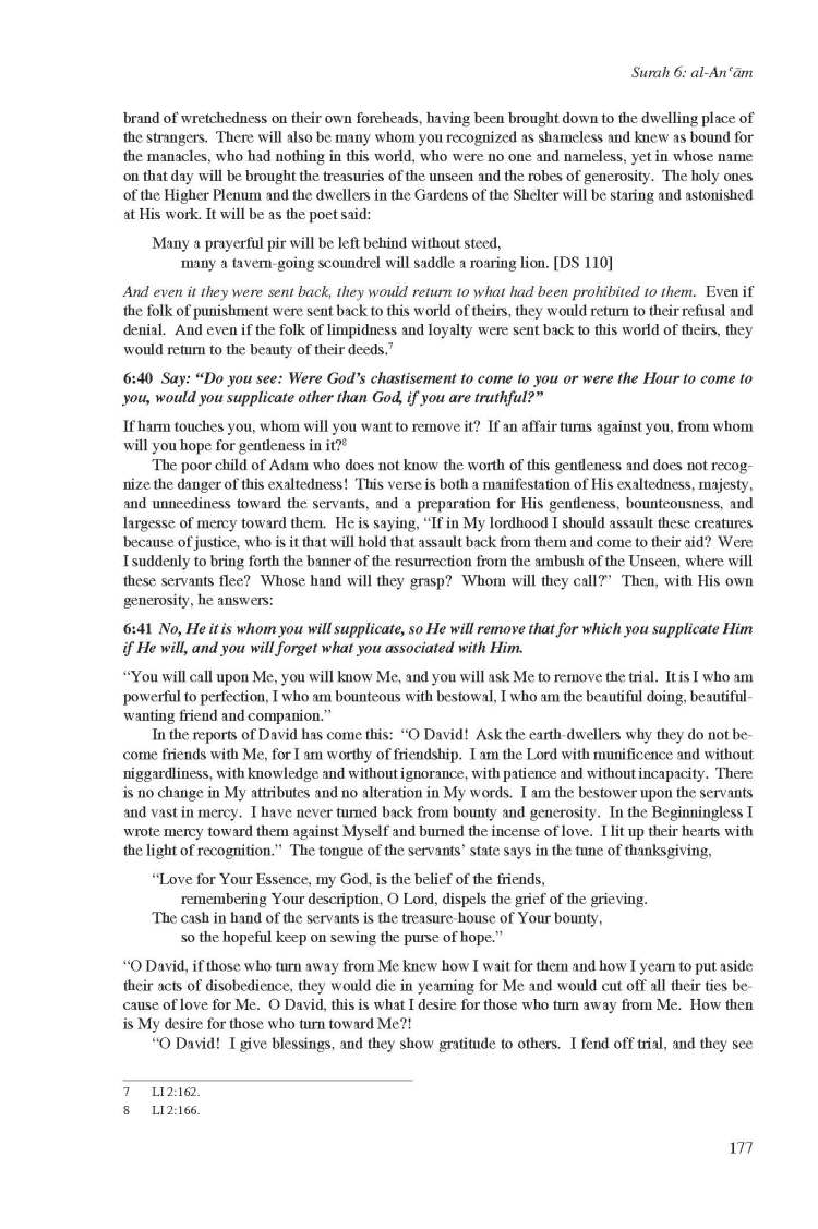 Kashf al-Israr wa 'Eddat al-Abrar by Khwaja Abdullah Ansari_Page_197