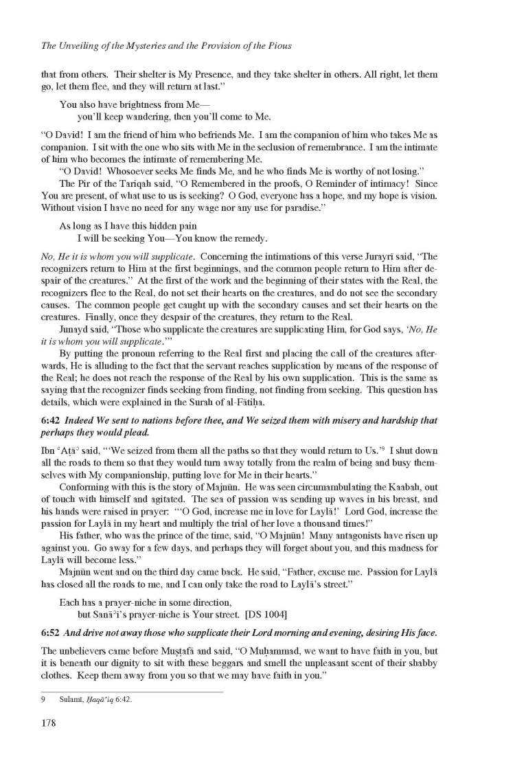 Kashf al-Israr wa 'Eddat al-Abrar by Khwaja Abdullah Ansari_Page_198