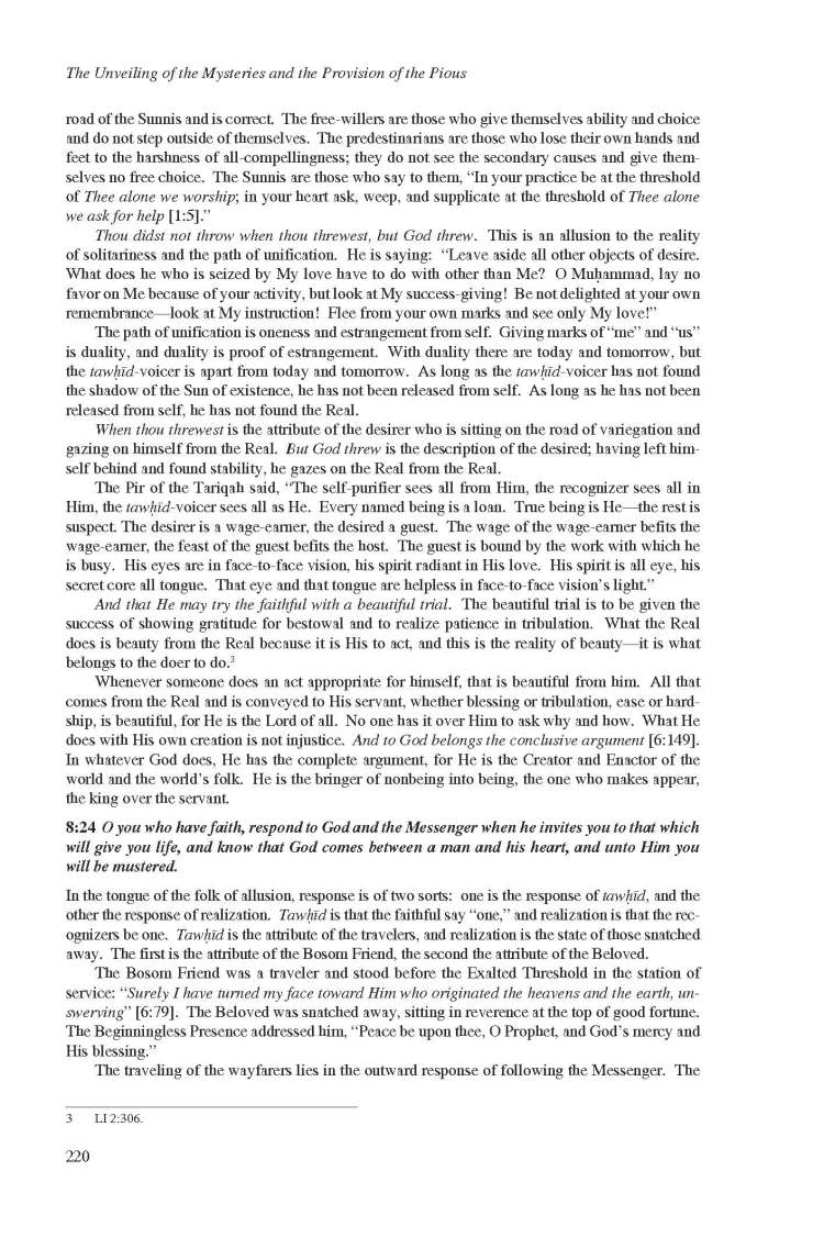 Kashf al-Israr wa 'Eddat al-Abrar by Khwaja Abdullah Ansari_Page_240