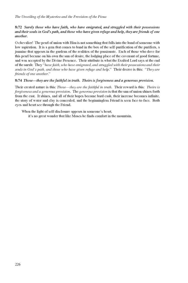 Kashf al-Israr wa 'Eddat al-Abrar by Khwaja Abdullah Ansari_Page_246