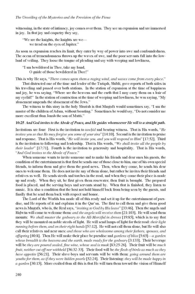 Kashf al-Israr wa 'Eddat al-Abrar by Khwaja Abdullah Ansari_Page_260