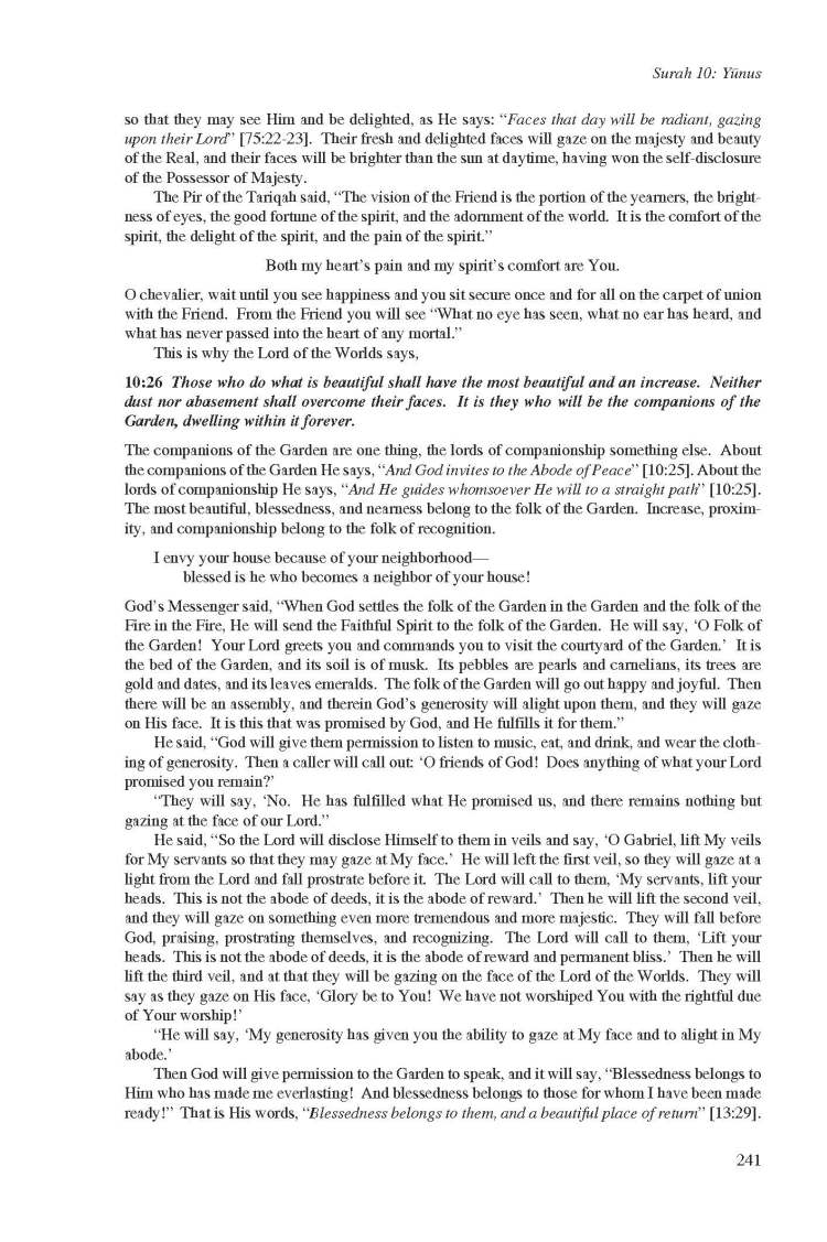 Kashf al-Israr wa 'Eddat al-Abrar by Khwaja Abdullah Ansari_Page_261