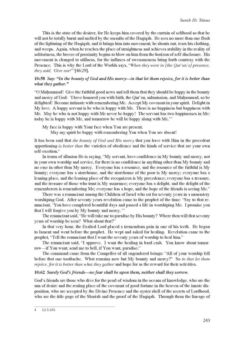 Kashf al-Israr wa 'Eddat al-Abrar by Khwaja Abdullah Ansari_Page_263