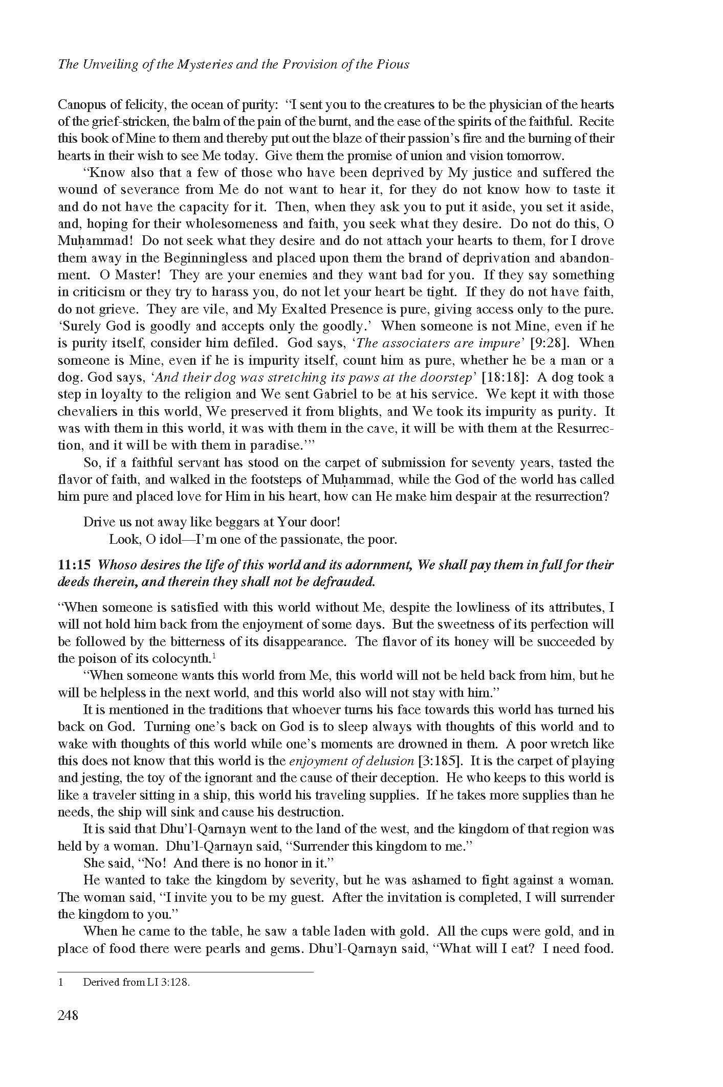 Kashf al-Israr wa 'Eddat al-Abrar by Khwaja Abdullah Ansari_Page_268