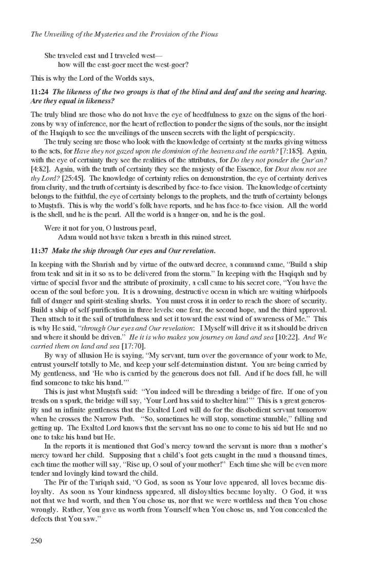 Kashf al-Israr wa 'Eddat al-Abrar by Khwaja Abdullah Ansari_Page_270