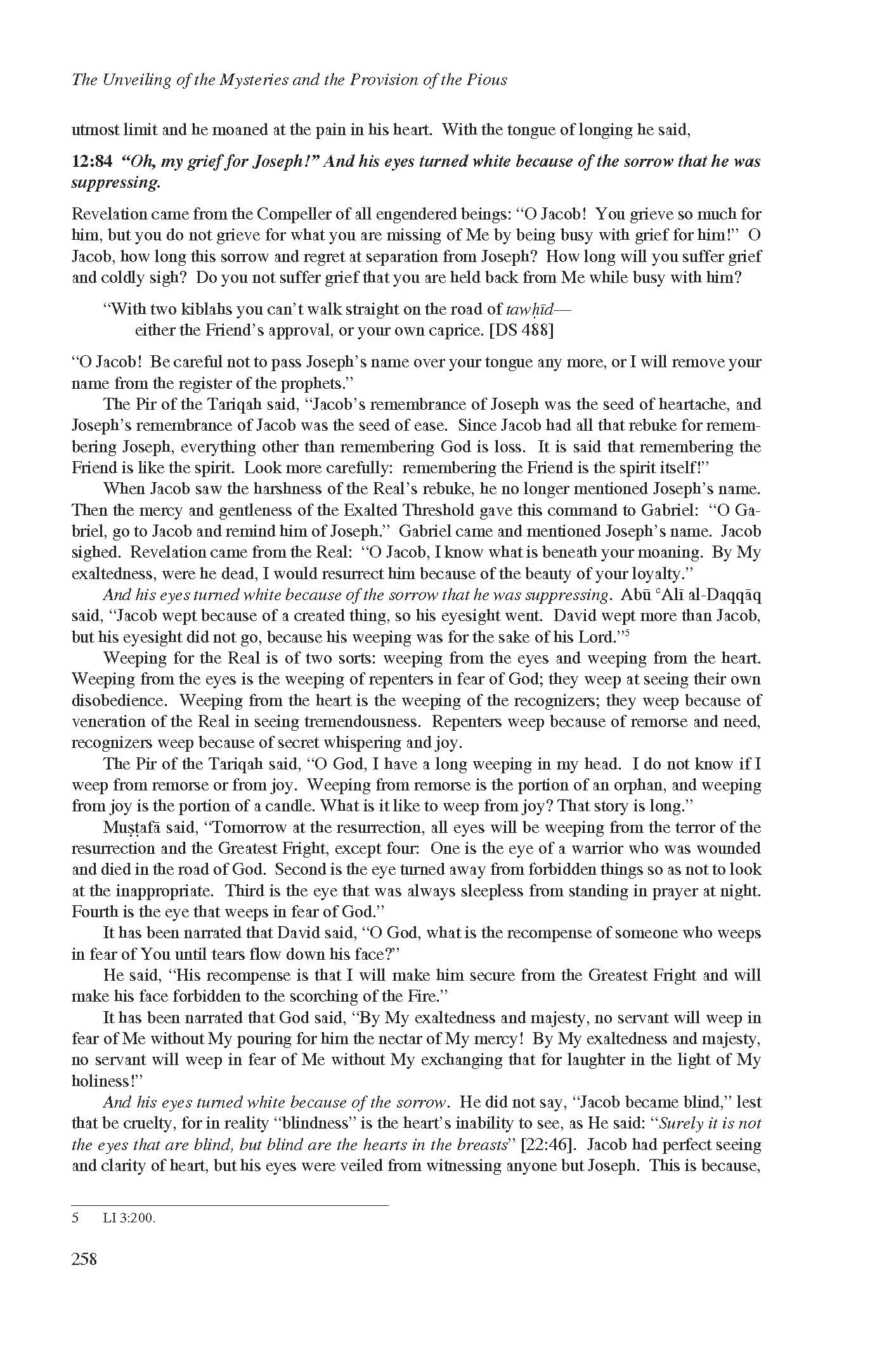 Kashf al-Israr wa 'Eddat al-Abrar by Khwaja Abdullah Ansari_Page_278