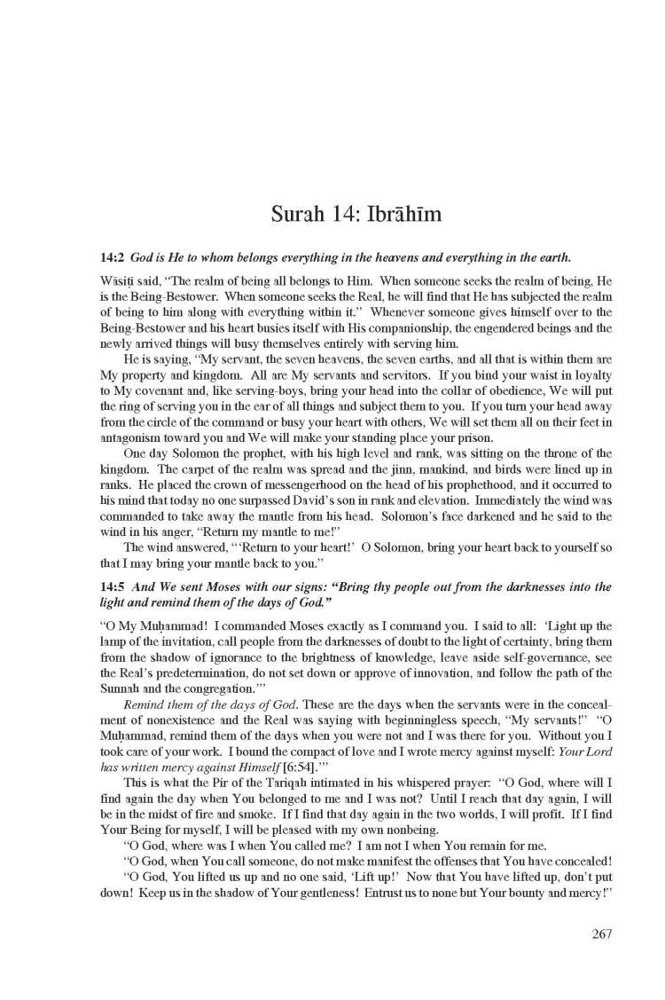 Kashf al-Israr wa 'Eddat al-Abrar by Khwaja Abdullah Ansari_Page_287