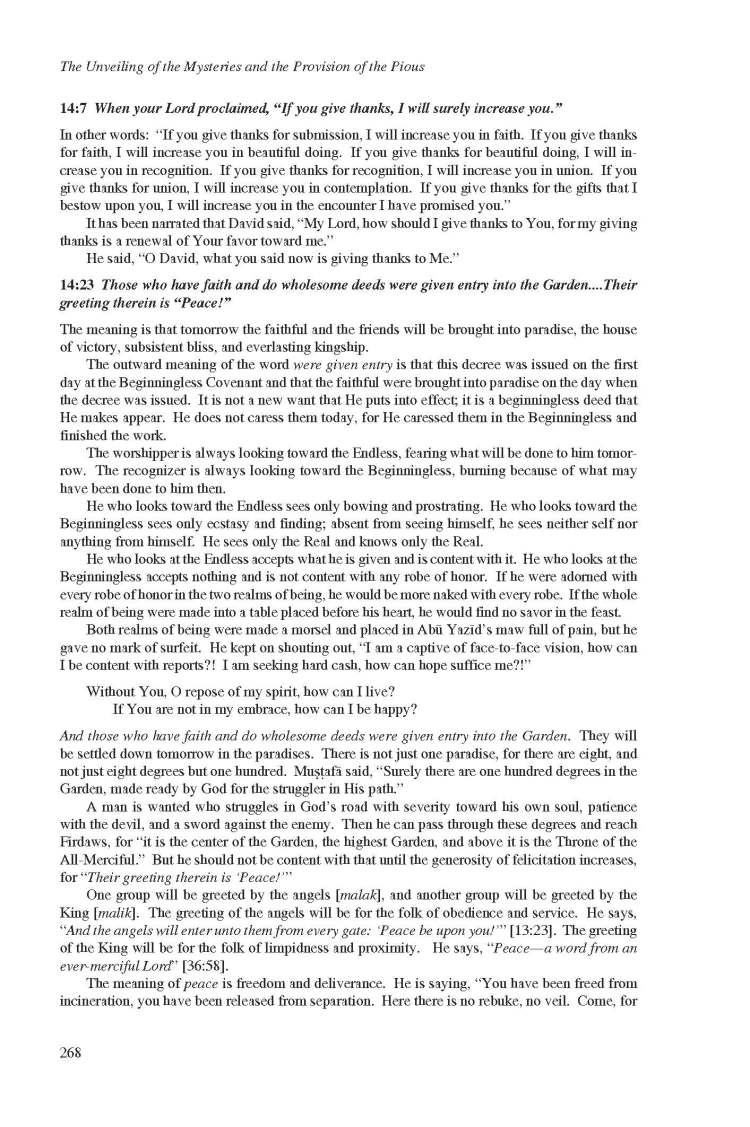 Kashf al-Israr wa 'Eddat al-Abrar by Khwaja Abdullah Ansari_Page_288