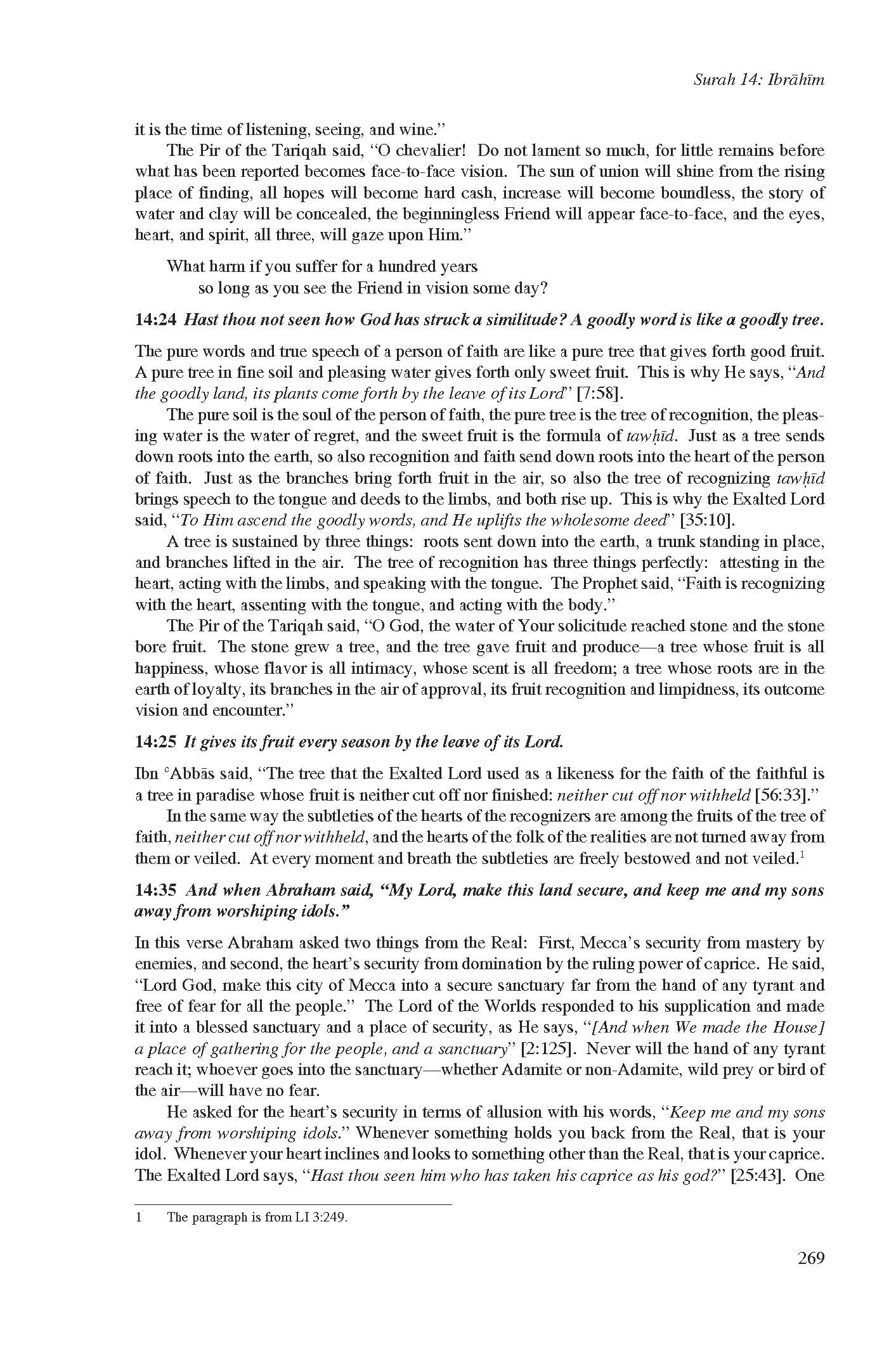 Kashf al-Israr wa 'Eddat al-Abrar by Khwaja Abdullah Ansari_Page_289