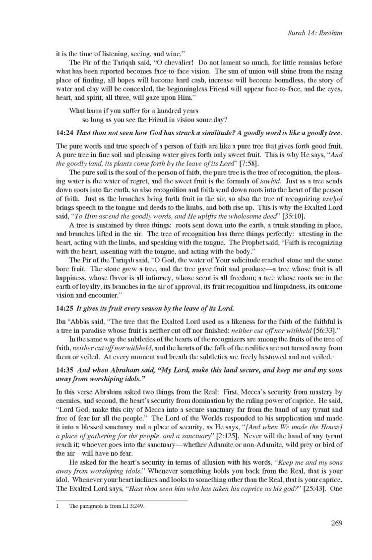 Kashf al-Israr wa 'Eddat al-Abrar by Khwaja Abdullah Ansari_Page_289