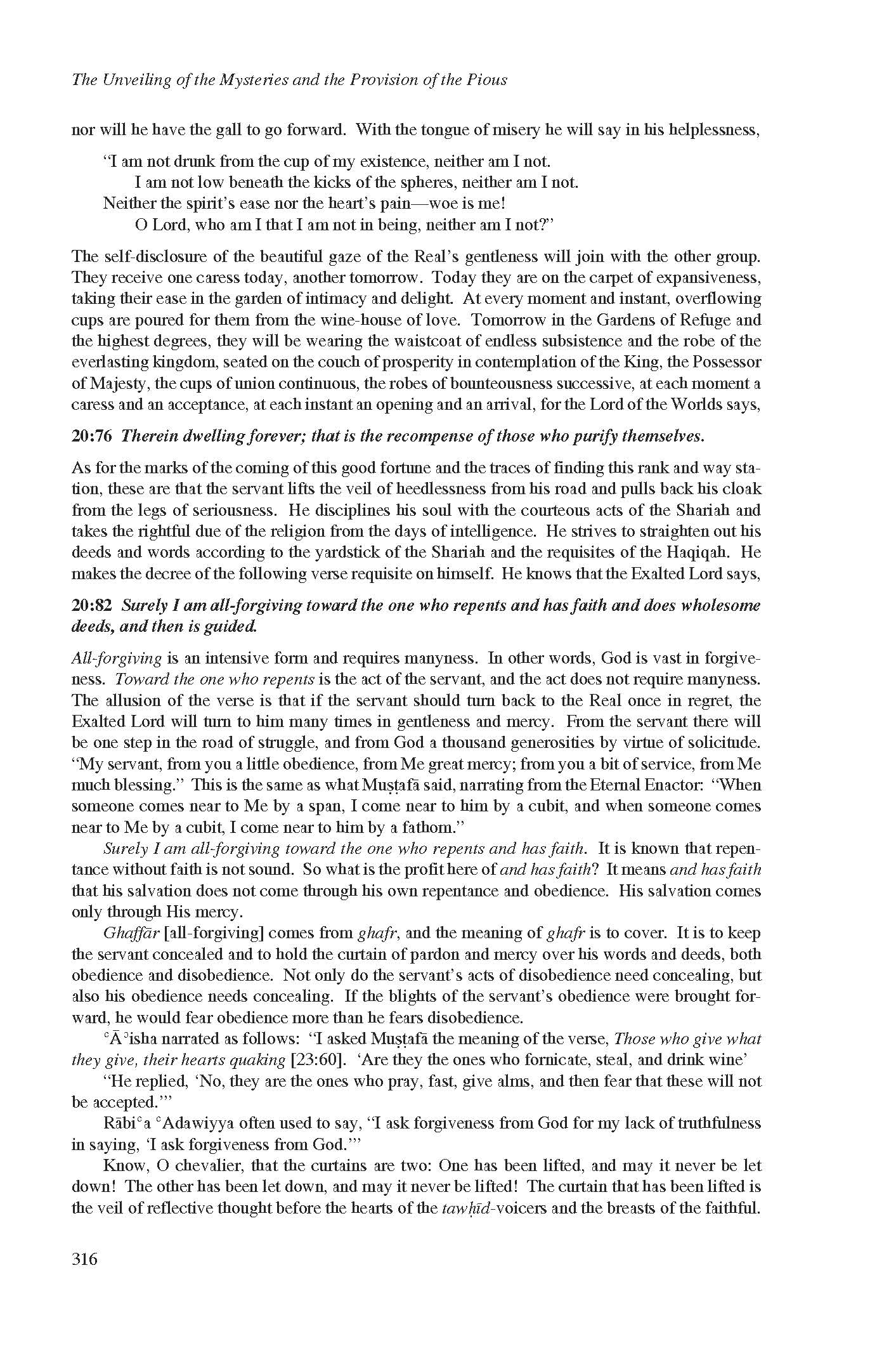 Kashf al-Israr wa 'Eddat al-Abrar by Khwaja Abdullah Ansari_Page_336